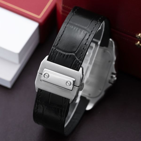 Cartier Santos 100 W20073X8